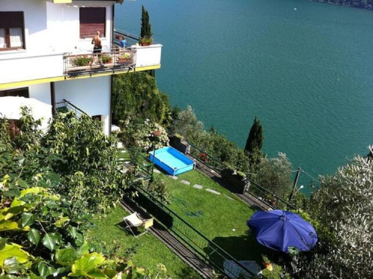 Valsolda Villa Bianca מראה חיצוני תמונה