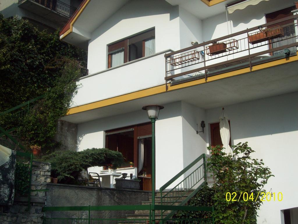 Valsolda Villa Bianca מראה חיצוני תמונה